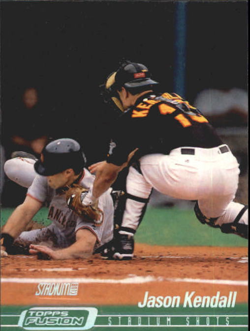 A3902- 2001 Topps Fusion Baseball Card #s 1-250 -You Pick- 15+ FREE US SHIP - Picture 182 of 453