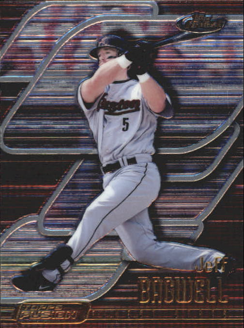 A3902- 2001 Topps Fusion Baseball Card #s 1-250 -You Pick- 15+ FREE US SHIP - Picture 184 of 453