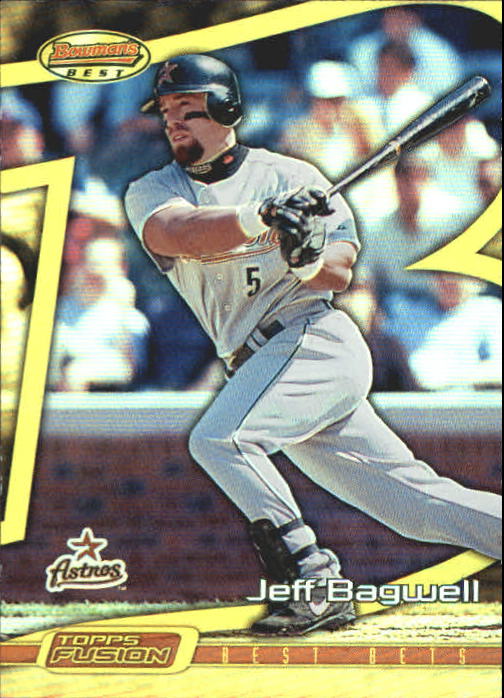 A3902- 2001 Topps Fusion Baseball Card #s 1-250 -You Pick- 15+ FREE US SHIP - Picture 192 of 453