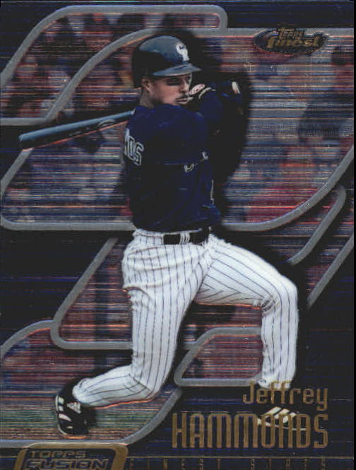 A3902- 2001 Topps Fusion Baseball Card #s 1-250 -You Pick- 15+ FREE US SHIP - Picture 194 of 453