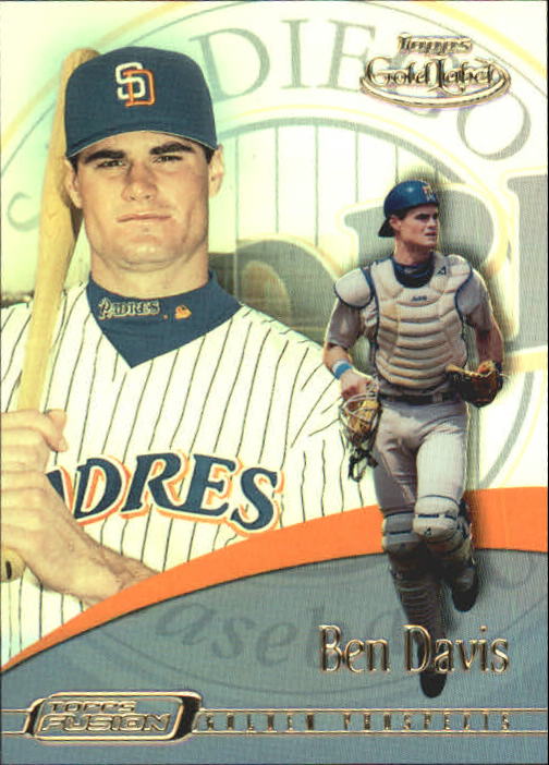 A3902- 2001 Topps Fusion Baseball Card #s 1-250 -You Pick- 15+ FREE US SHIP - Picture 208 of 453