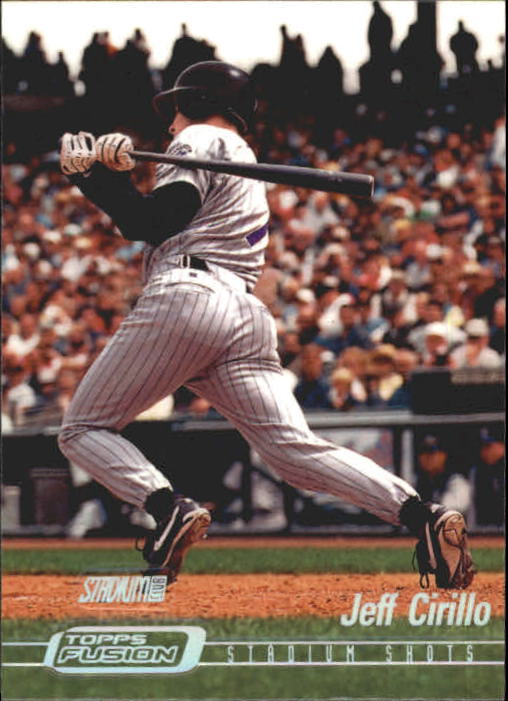 A3902- 2001 Topps Fusion Baseball Card #s 1-250 -You Pick- 15+ FREE US SHIP - Picture 210 of 453