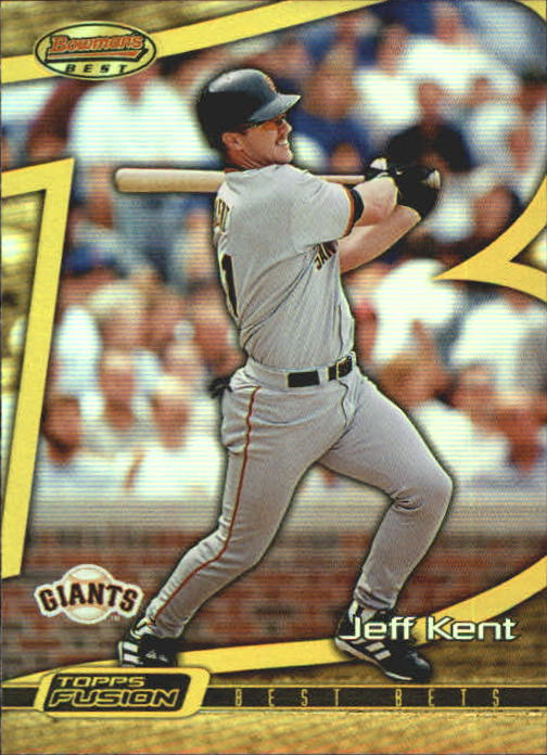 A3902- 2001 Topps Fusion Baseball Card #s 1-250 -You Pick- 15+ FREE US SHIP - Picture 212 of 453