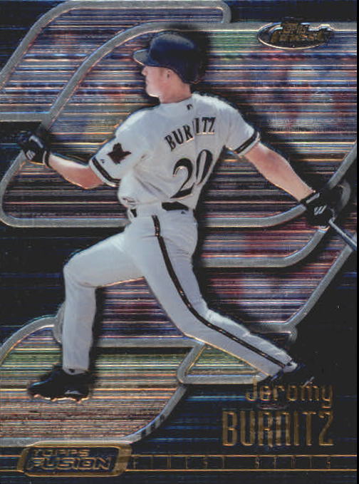 A3902- 2001 Topps Fusion Baseball Card #s 1-250 -You Pick- 15+ FREE US SHIP - Picture 214 of 453