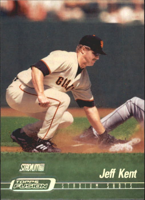 A3902- 2001 Topps Fusion Baseball Card #s 1-250 -You Pick- 15+ FREE US SHIP - Picture 220 of 453