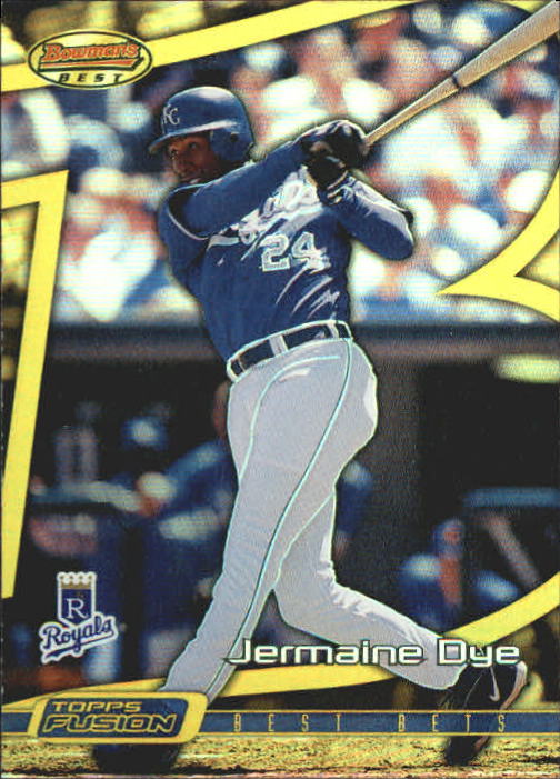 A3902- 2001 Topps Fusion Baseball Card #s 1-250 -You Pick- 15+ FREE US SHIP - Picture 222 of 453