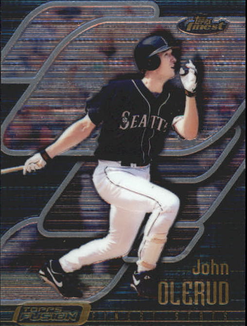 A3902- 2001 Topps Fusion Baseball Card #s 1-250 -You Pick- 15+ FREE US SHIP - Picture 224 of 453