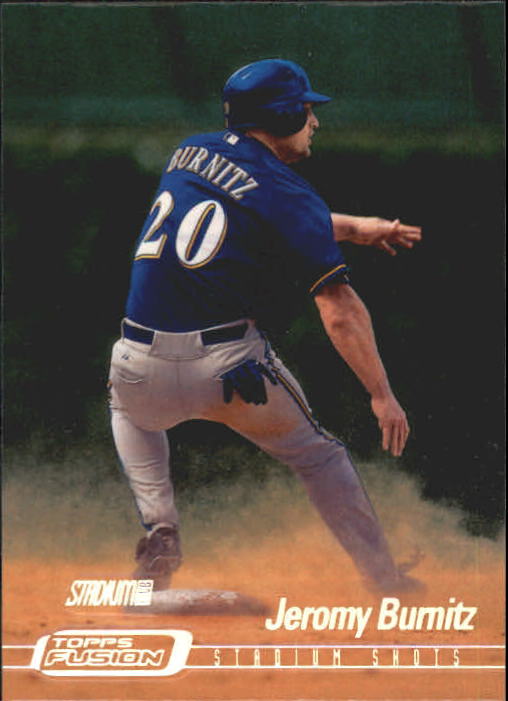 A3902- 2001 Topps Fusion Baseball Card #s 1-250 -You Pick- 15+ FREE US SHIP - Picture 230 of 453