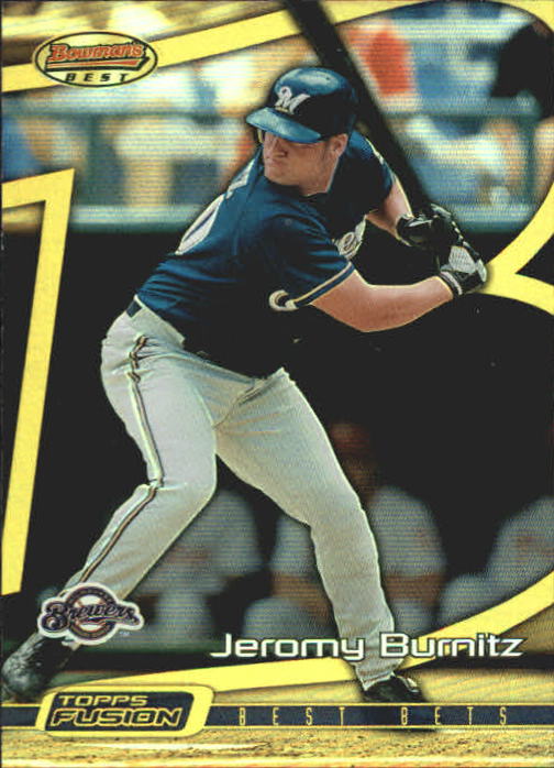 A3902- 2001 Topps Fusion Baseball Card #s 1-250 -You Pick- 15+ FREE US SHIP - Picture 232 of 453