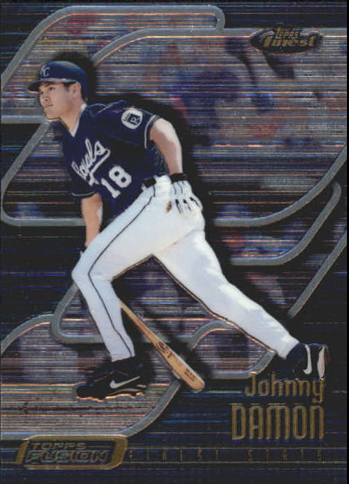 A3902- 2001 Topps Fusion Baseball Card #s 1-250 -You Pick- 15+ FREE US SHIP - Picture 234 of 453