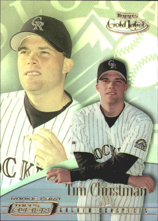 A3902- 2001 Topps Fusion Baseball Card #s 1-250 -You Pick- 15+ FREE US SHIP - Picture 238 of 453