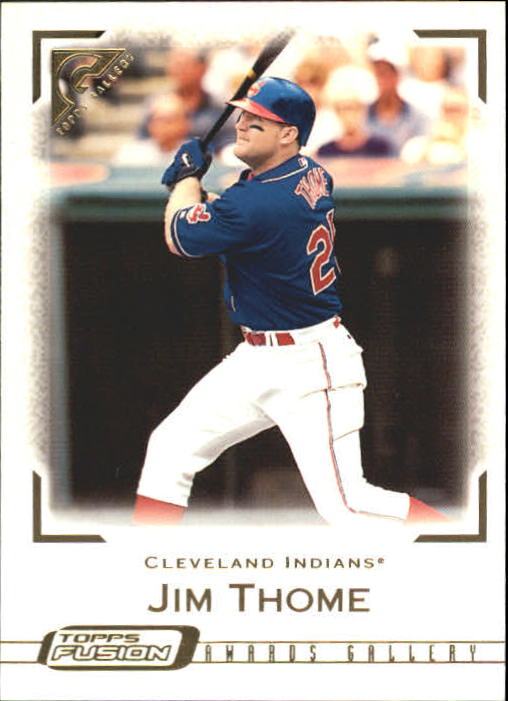 A3902- 2001 Topps Fusion Baseball Card #s 1-250 -You Pick- 15+ FREE US SHIP - Picture 246 of 453