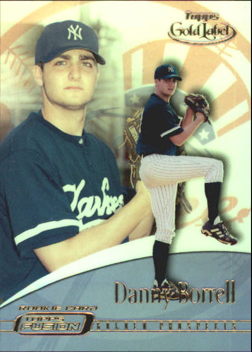 A3902- 2001 Topps Fusion Baseball Card #s 1-250 -You Pick- 15+ FREE US SHIP - Picture 248 of 453