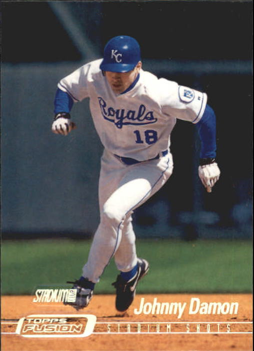 A3902- 2001 Topps Fusion Baseball Card #s 1-250 -You Pick- 15+ FREE US SHIP - Picture 250 of 453