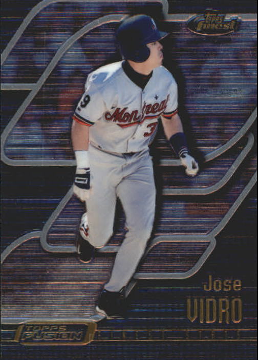 A3902- 2001 Topps Fusion Baseball Card #s 1-250 -You Pick- 15+ FREE US SHIP - Picture 254 of 453