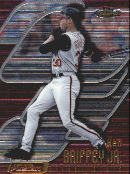 A3902- 2001 Topps Fusion Baseball Card #s 1-250 -You Pick- 15+ FREE US SHIP - Picture 262 of 453