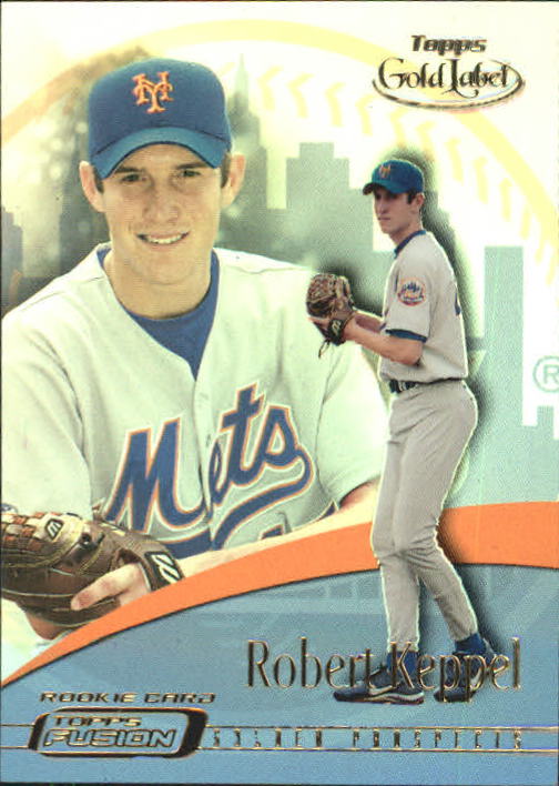 A3902- 2001 Topps Fusion Baseball Card #s 1-250 -You Pick- 15+ FREE US SHIP - Picture 266 of 453