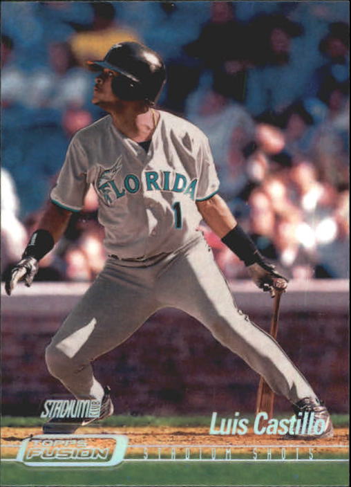 A3902- 2001 Topps Fusion Baseball Card #s 1-250 -You Pick- 15+ FREE US SHIP - Picture 268 of 453