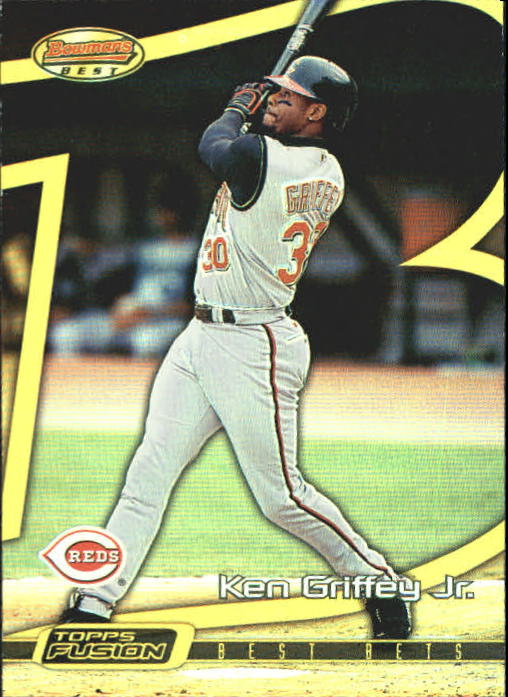 A3902- 2001 Topps Fusion Baseball Card #s 1-250 -You Pick- 15+ FREE US SHIP - Picture 270 of 453