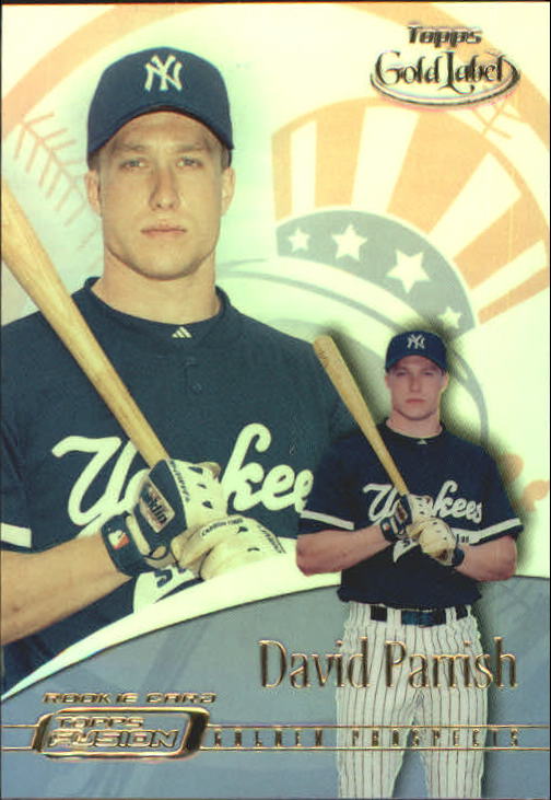 A3902- 2001 Topps Fusion Baseball Card #s 1-250 -You Pick- 15+ FREE US SHIP - Picture 276 of 453