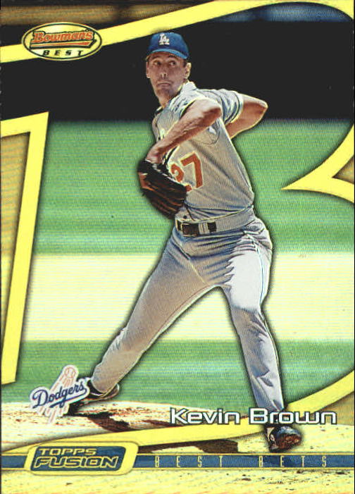 A3902- 2001 Topps Fusion Baseball Card #s 1-250 -You Pick- 15+ FREE US SHIP - Picture 280 of 453