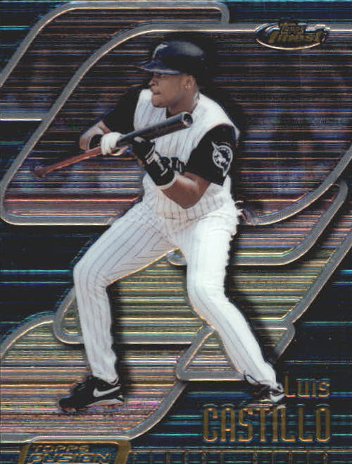 A3902- 2001 Topps Fusion Baseball Card #s 1-250 -You Pick- 15+ FREE US SHIP - Picture 282 of 453