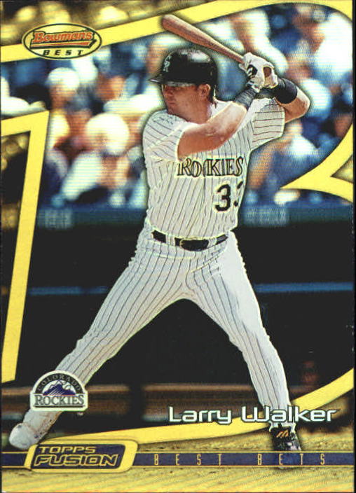A3902- 2001 Topps Fusion Baseball Card #s 1-250 -You Pick- 15+ FREE US SHIP - Picture 286 of 453