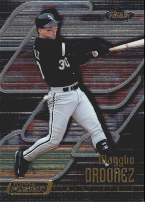 A3902- 2001 Topps Fusion Baseball Card #s 1-250 -You Pick- 15+ FREE US SHIP - Picture 288 of 453