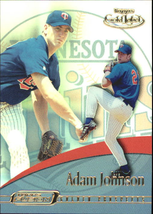 A3902- 2001 Topps Fusion Baseball Card #s 1-250 -You Pick- 15+ FREE US SHIP - Picture 292 of 453