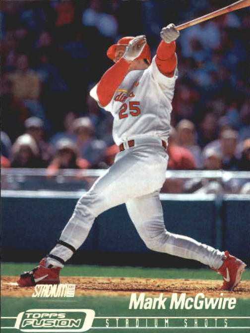 A3902- 2001 Topps Fusion Baseball Card #s 1-250 -You Pick- 15+ FREE US SHIP - Picture 294 of 453