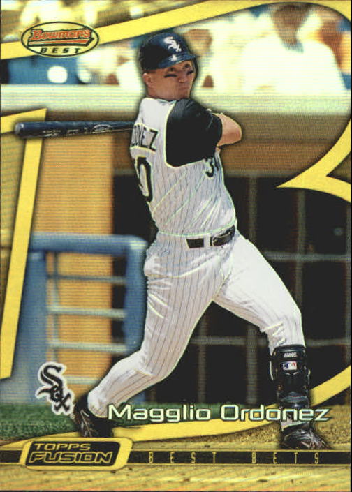 A3902- 2001 Topps Fusion Baseball Card #s 1-250 -You Pick- 15+ FREE US SHIP - Picture 296 of 453