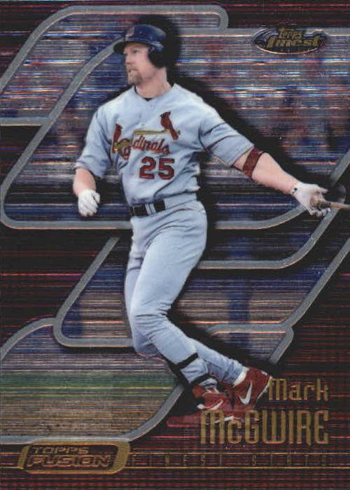 A3902- 2001 Topps Fusion Baseball Card #s 1-250 -You Pick- 15+ FREE US SHIP - Picture 298 of 453