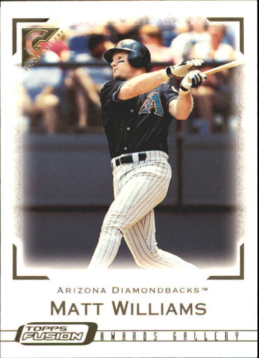 A3902- 2001 Topps Fusion Baseball Card #s 1-250 -You Pick- 15+ FREE US SHIP - Picture 300 of 453
