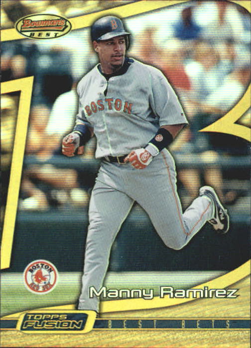 A3902- 2001 Topps Fusion Baseball Card #s 1-250 -You Pick- 15+ FREE US SHIP - Picture 306 of 453