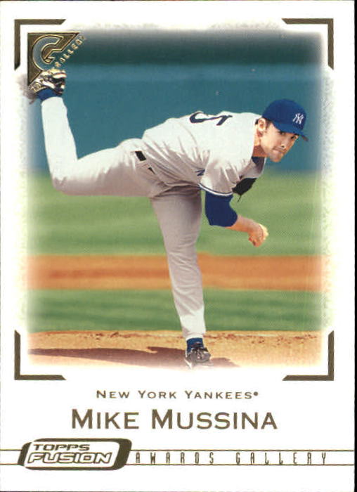 A3902- 2001 Topps Fusion Baseball Card #s 1-250 -You Pick- 15+ FREE US SHIP - Picture 310 of 453