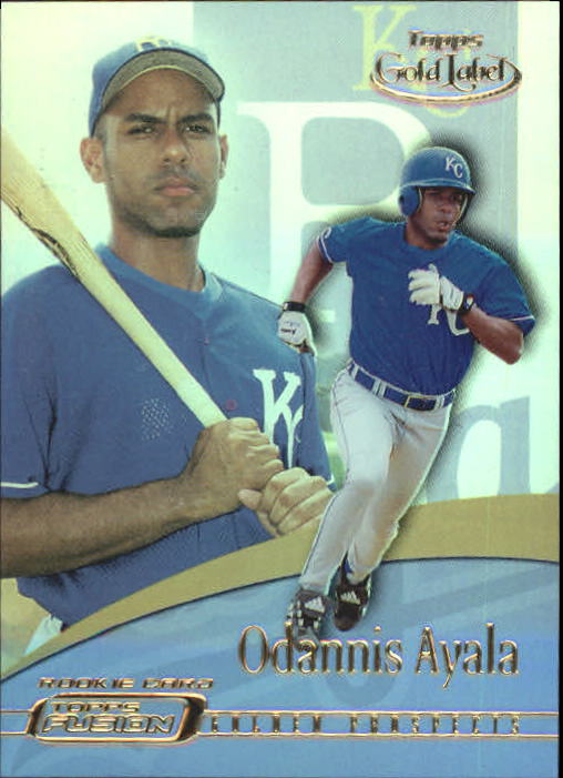 A3902- 2001 Topps Fusion Baseball Card #s 1-250 -You Pick- 15+ FREE US SHIP - Picture 312 of 453