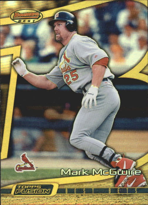 A3902- 2001 Topps Fusion Baseball Card #s 1-250 -You Pick- 15+ FREE US SHIP - Picture 314 of 453