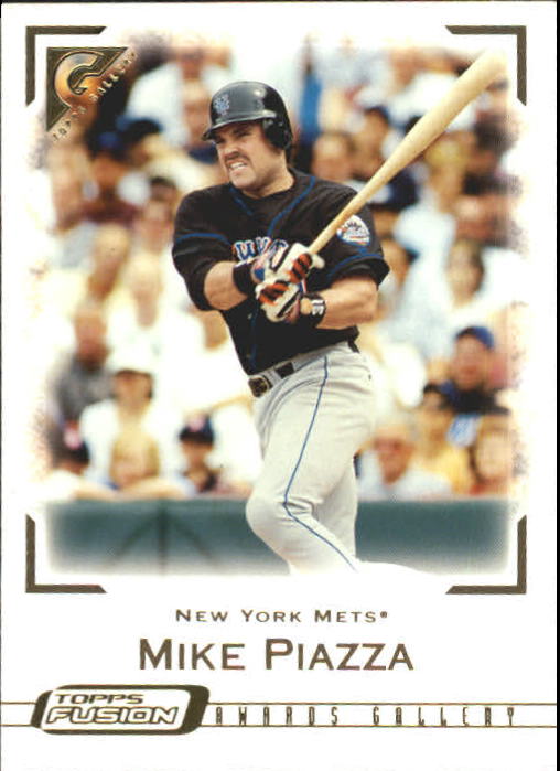 A3902- 2001 Topps Fusion Baseball Card #s 1-250 -You Pick- 15+ FREE US SHIP - Picture 318 of 453