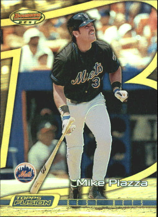 A3902- 2001 Topps Fusion Baseball Card #s 1-250 -You Pick- 15+ FREE US SHIP - Picture 322 of 453