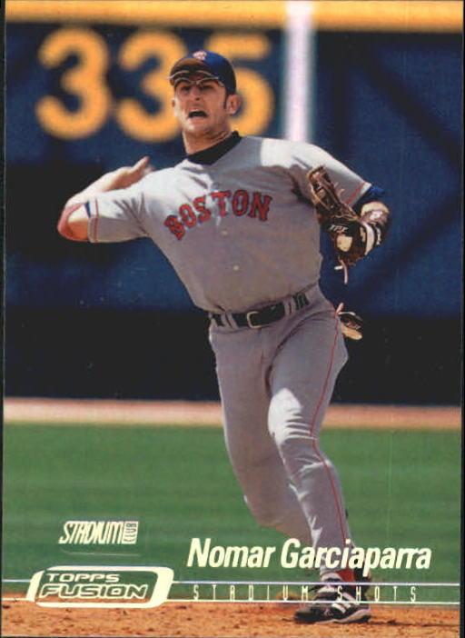 A3902- 2001 Topps Fusion Baseball Card #s 1-250 -You Pick- 15+ FREE US SHIP - Picture 330 of 453