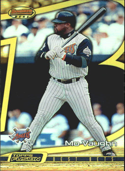A3902- 2001 Topps Fusion Baseball Card #s 1-250 -You Pick- 15+ FREE US SHIP - Picture 332 of 453