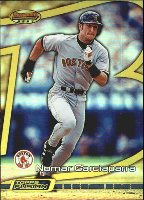 A3902- 2001 Topps Fusion Baseball Card #s 1-250 -You Pick- 15+ FREE US SHIP - Picture 340 of 453