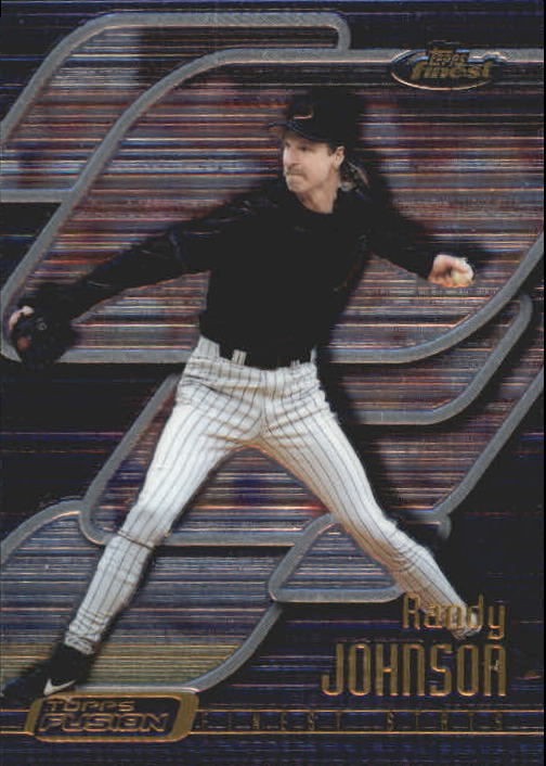 A3902- 2001 Topps Fusion Baseball Card #s 1-250 -You Pick- 15+ FREE US SHIP - Picture 342 of 453