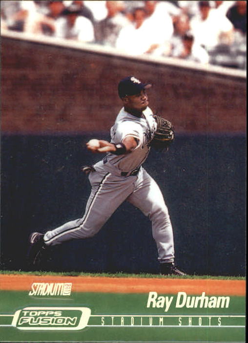 A3902- 2001 Topps Fusion Baseball Card #s 1-250 -You Pick- 15+ FREE US SHIP - Picture 346 of 453