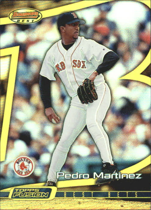 A3902- 2001 Topps Fusion Baseball Card #s 1-250 -You Pick- 15+ FREE US SHIP - Picture 348 of 453