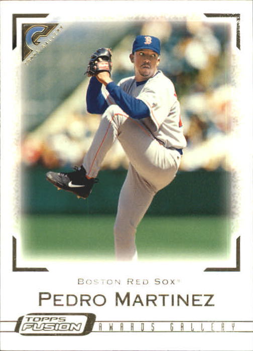 A3902- 2001 Topps Fusion Baseball Card #s 1-250 -You Pick- 15+ FREE US SHIP - Picture 352 of 453