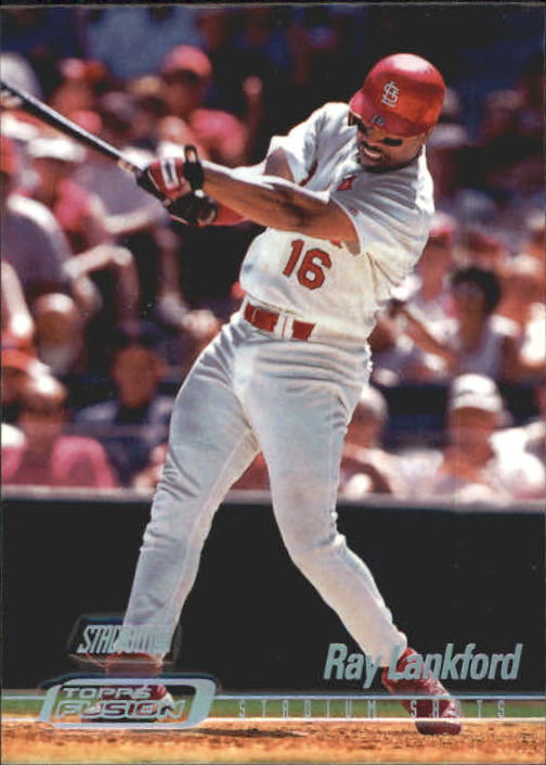 A3902- 2001 Topps Fusion Baseball Card #s 1-250 -You Pick- 15+ FREE US SHIP - Picture 354 of 453