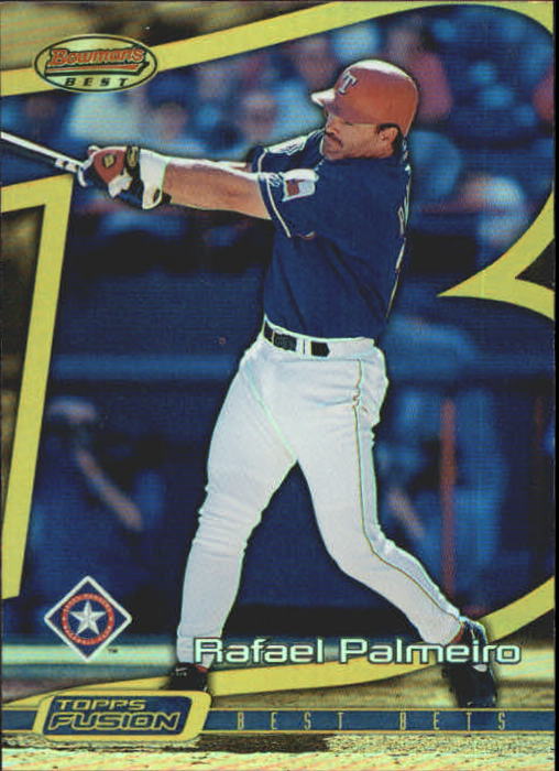A3902- 2001 Topps Fusion Baseball Card #s 1-250 -You Pick- 15+ FREE US SHIP - Picture 356 of 453