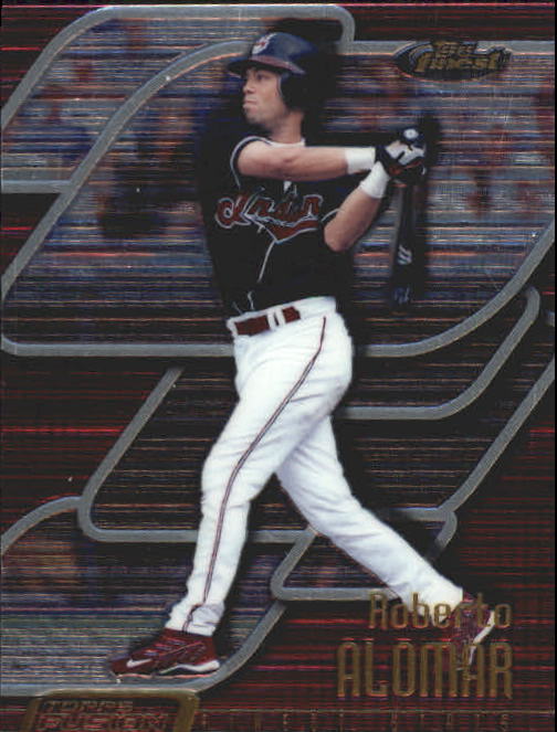 A3902- 2001 Topps Fusion Baseball Card #s 1-250 -You Pick- 15+ FREE US SHIP - Picture 358 of 453