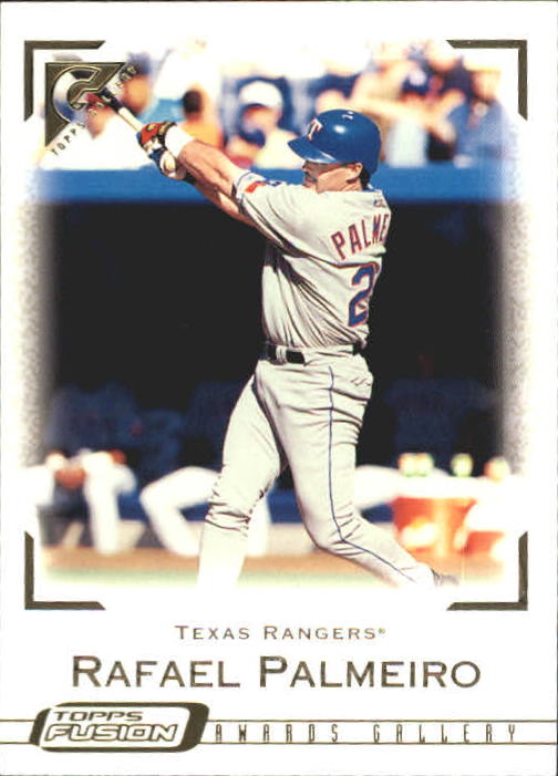 A3902- 2001 Topps Fusion Baseball Card #s 1-250 -You Pick- 15+ FREE US SHIP - Picture 360 of 453